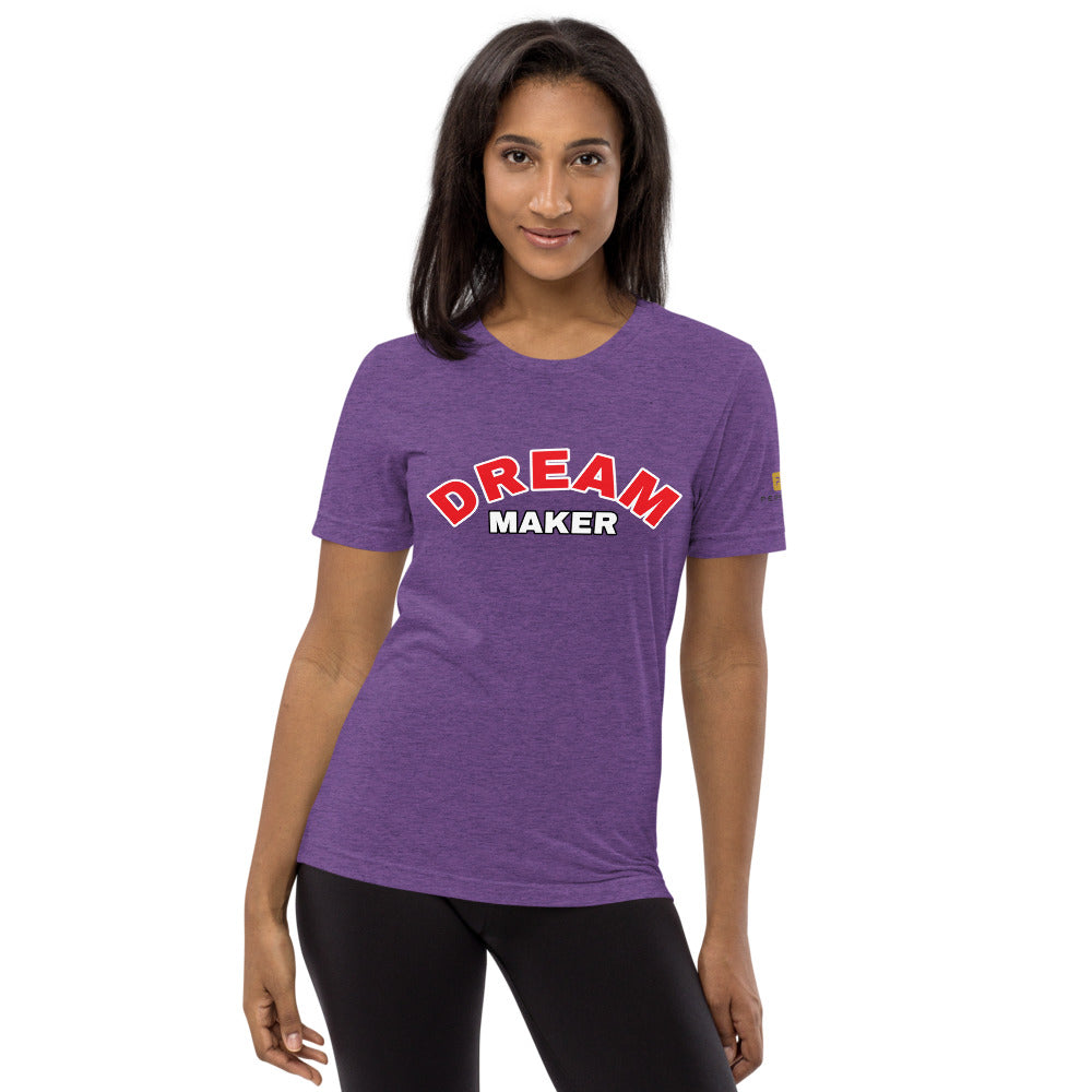 DREAM MAKER - curv - Short sleeve t-shirt