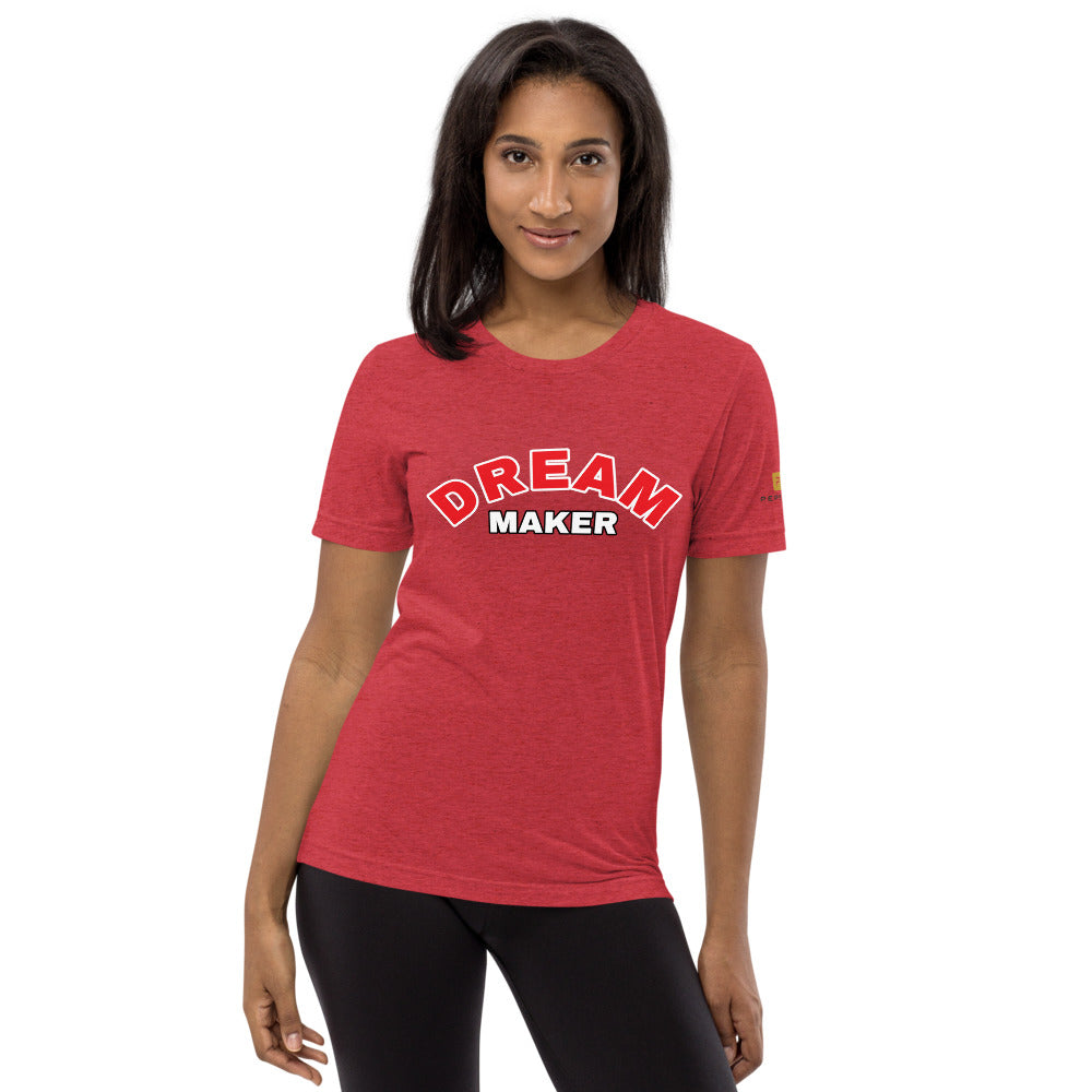 DREAM MAKER - curv - Short sleeve t-shirt