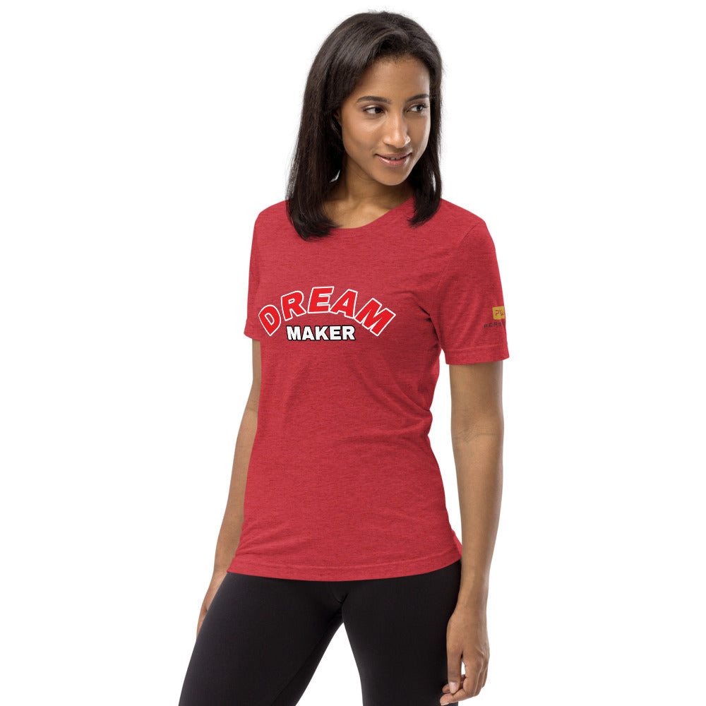 DREAM MAKER - curv - Short sleeve t-shirt