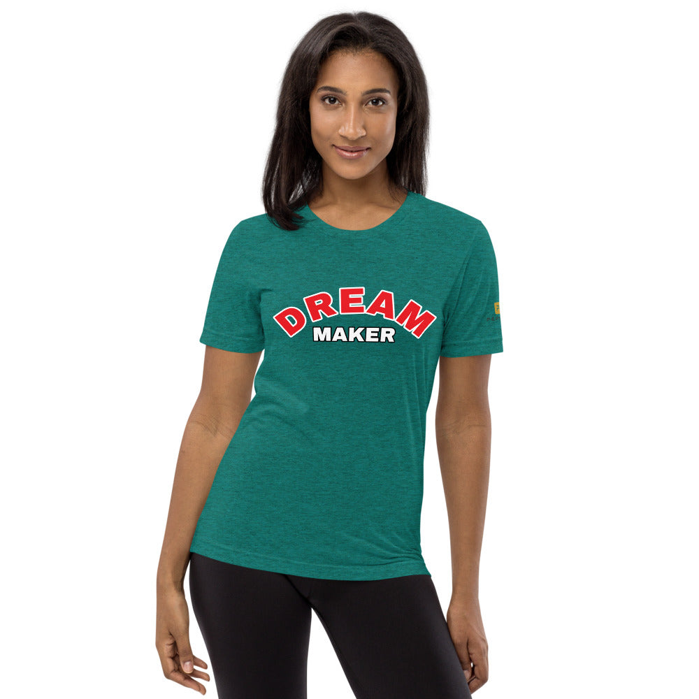 DREAM MAKER - curv - Short sleeve t-shirt