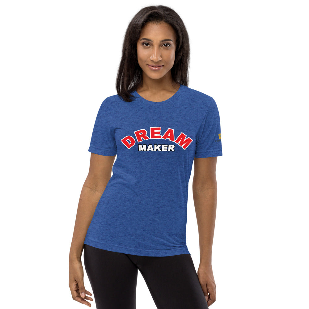 DREAM MAKER - curv - Short sleeve t-shirt