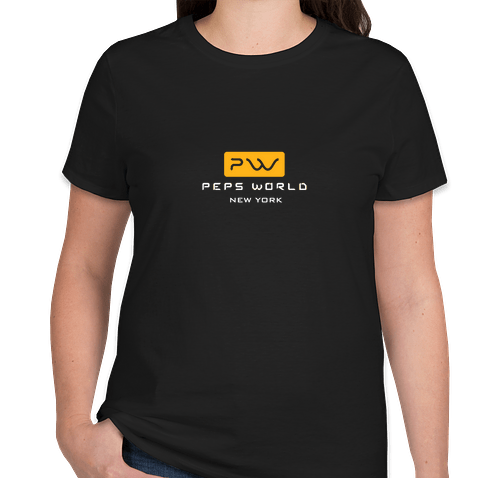 PEPS WORLD BRAND - her t-shirt