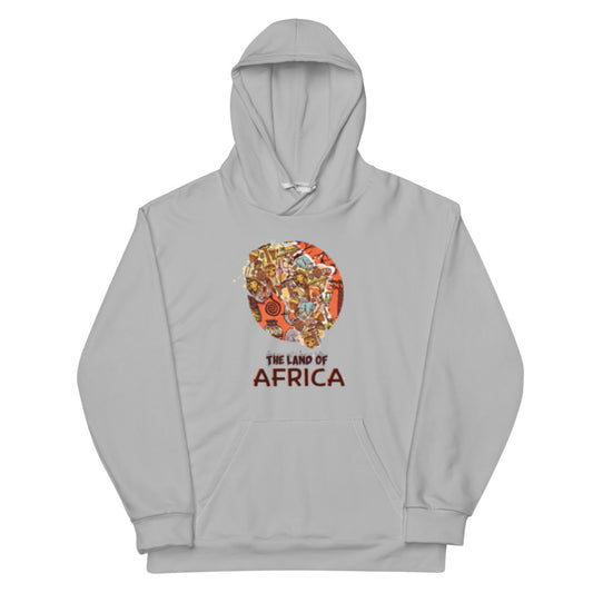 LAND OF AFRICA - Unisex Hoodie