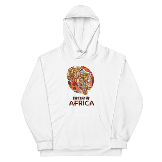 LAND OF AFRICA - Unisex Hoodie