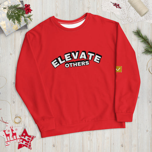 ELEVATE - Unisex Sweatshirt