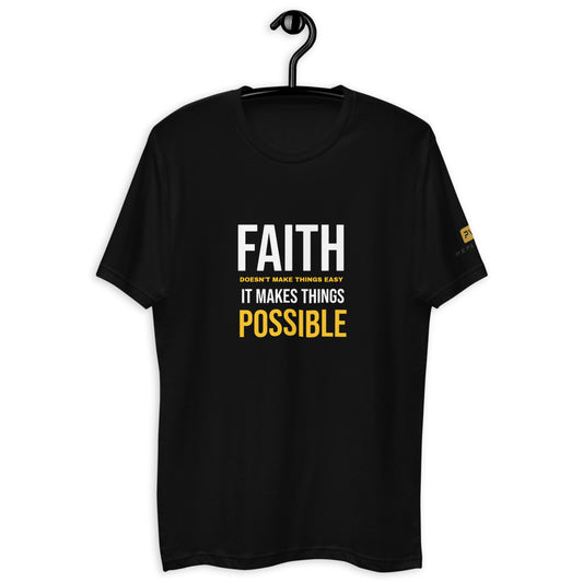 POSSIBLE- Short Sleeve T-shirt