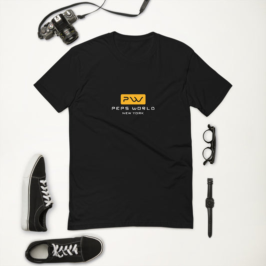 PEPS - Short Sleeve T-shirt