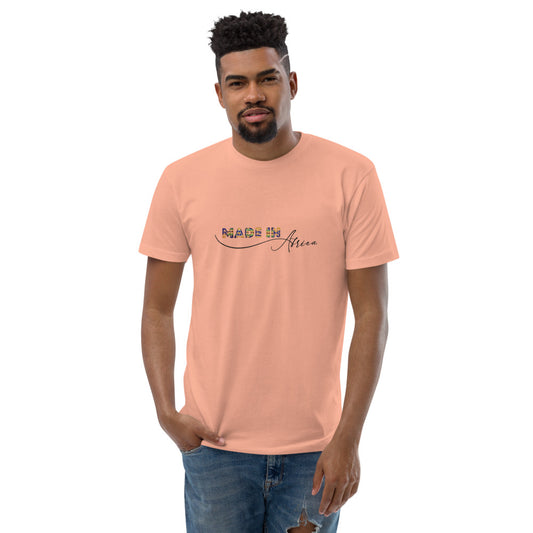 MADE IN AFRICA - Short Sleeve T-shirt