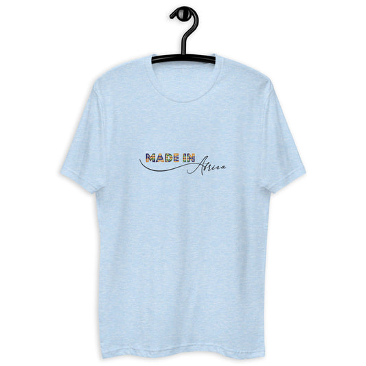 MADE IN AFRICA - Short Sleeve T-shirt