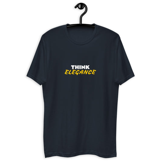 THINK ELEGANCE - T-shirt