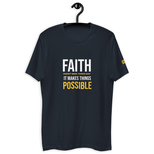 POSSIBLE- Short Sleeve T-shirt