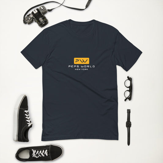 PEPS - Short Sleeve T-shirt