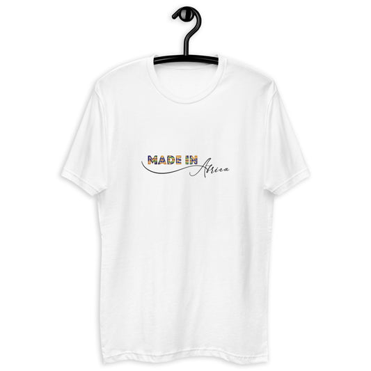 MADE IN AFRICA - Short Sleeve T-shirt