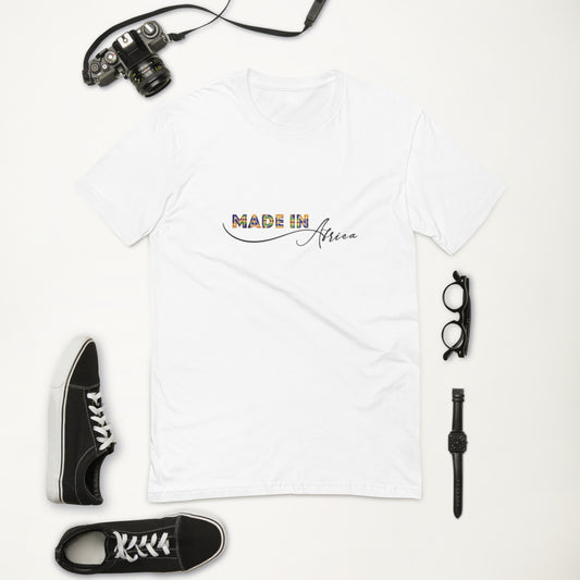 MADE IN AFRICA - Short Sleeve T-shirt