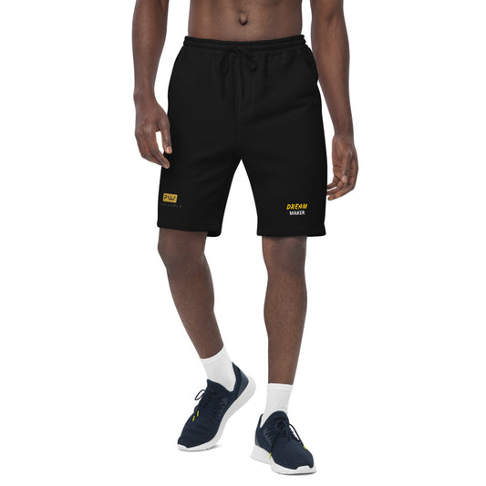 DREAM MAKER - Men's fleece shorts
