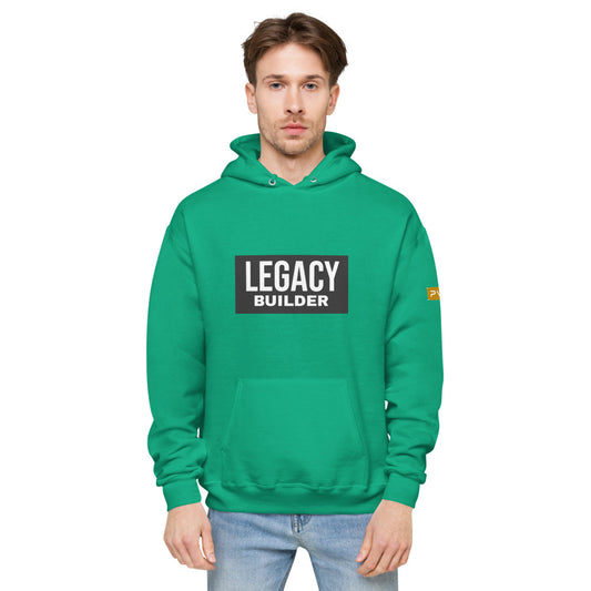 LEGACY - Unisex fleece hoodie