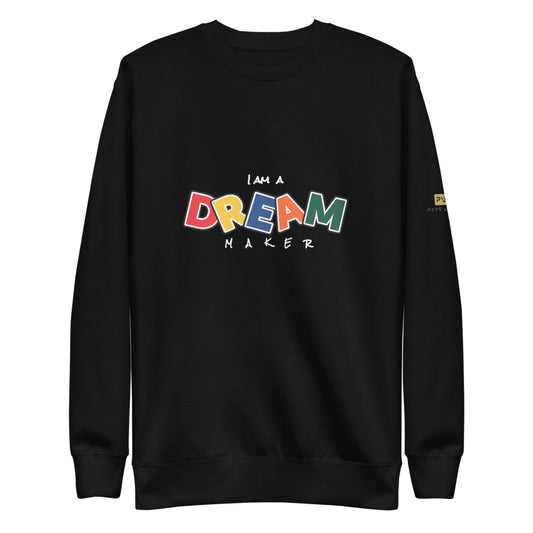 DREAM MAKER - CL - Wo-unisex Fleece Pullover