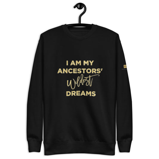 WILDEST DREAM - Unisex Fleece Pullover