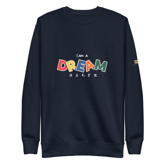 DREAM MAKER - CL - Wo-unisex Fleece Pullover