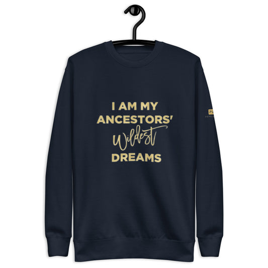 WILDEST DREAM - Unisex Fleece Pullover