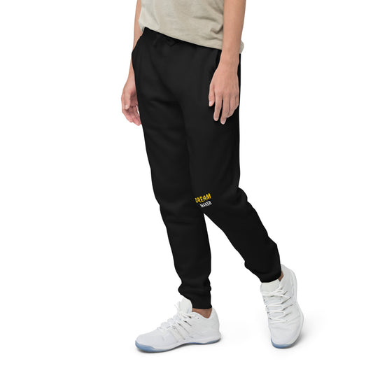 DREAM MAKER - Unisex fleece sweatpants