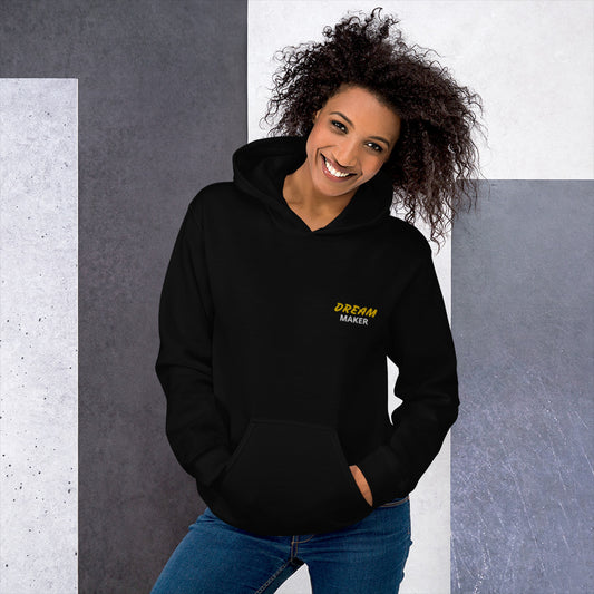 DREAM MAKER - EMB- Unisex Hoodie