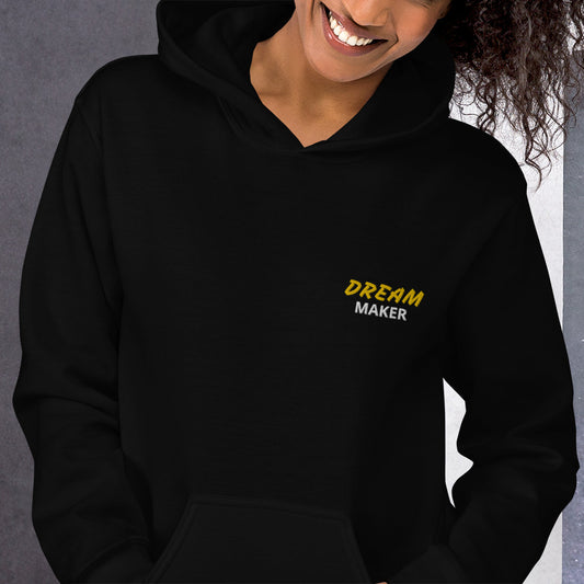 DREAM MAKER - EMB- Unisex Hoodie