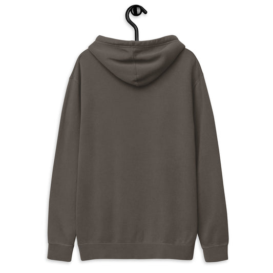 INVEST IN YOURSELF - Unisex pigment-dyed hoodie