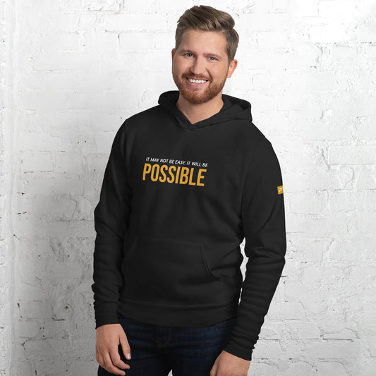 POSSIBLE - Unisex hoodie
