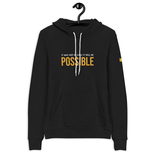 POSSIBLE - Unisex hoodie