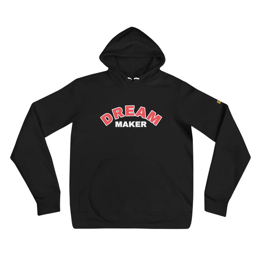 DREAM MAKER - curv- Unisex hoodie