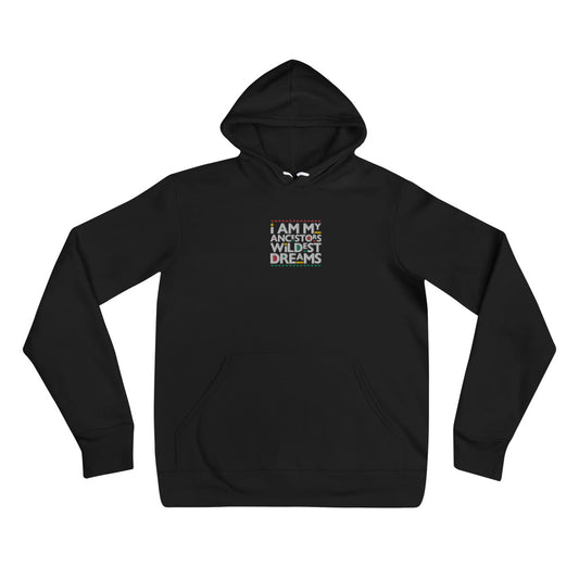 WILDEST DREAM - EMB- Unisex hoodie