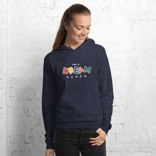 DREAM MAKER - CL - Wo-Unisex hoodie