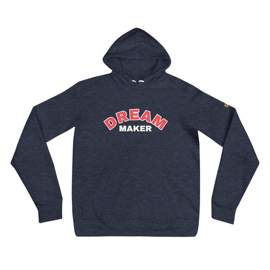 DREAM MAKER - curv- Unisex hoodie