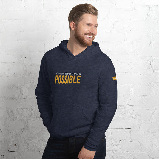POSSIBLE - Unisex hoodie