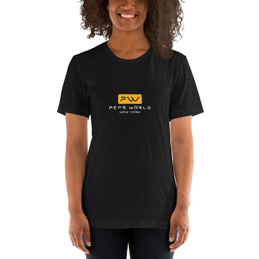 PEPS WORLD BRAND - her t-shirt