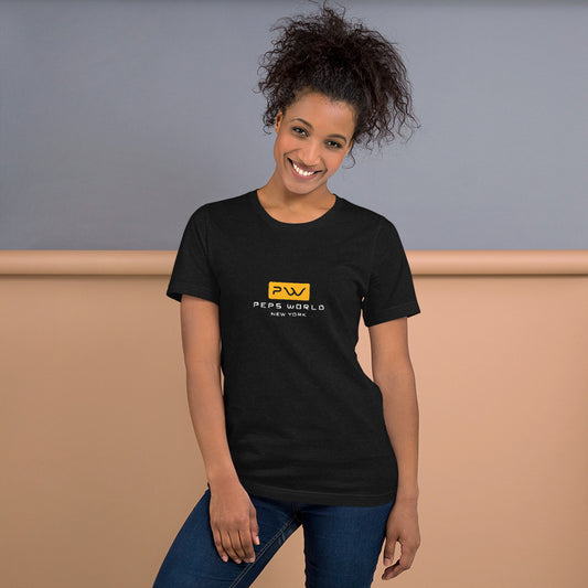 PEPS WORLD BRAND - her t-shirt