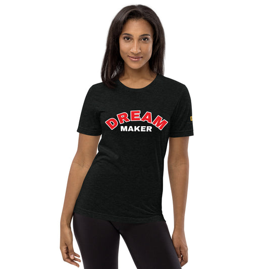 DREAM MAKER - curv - Short sleeve t-shirt